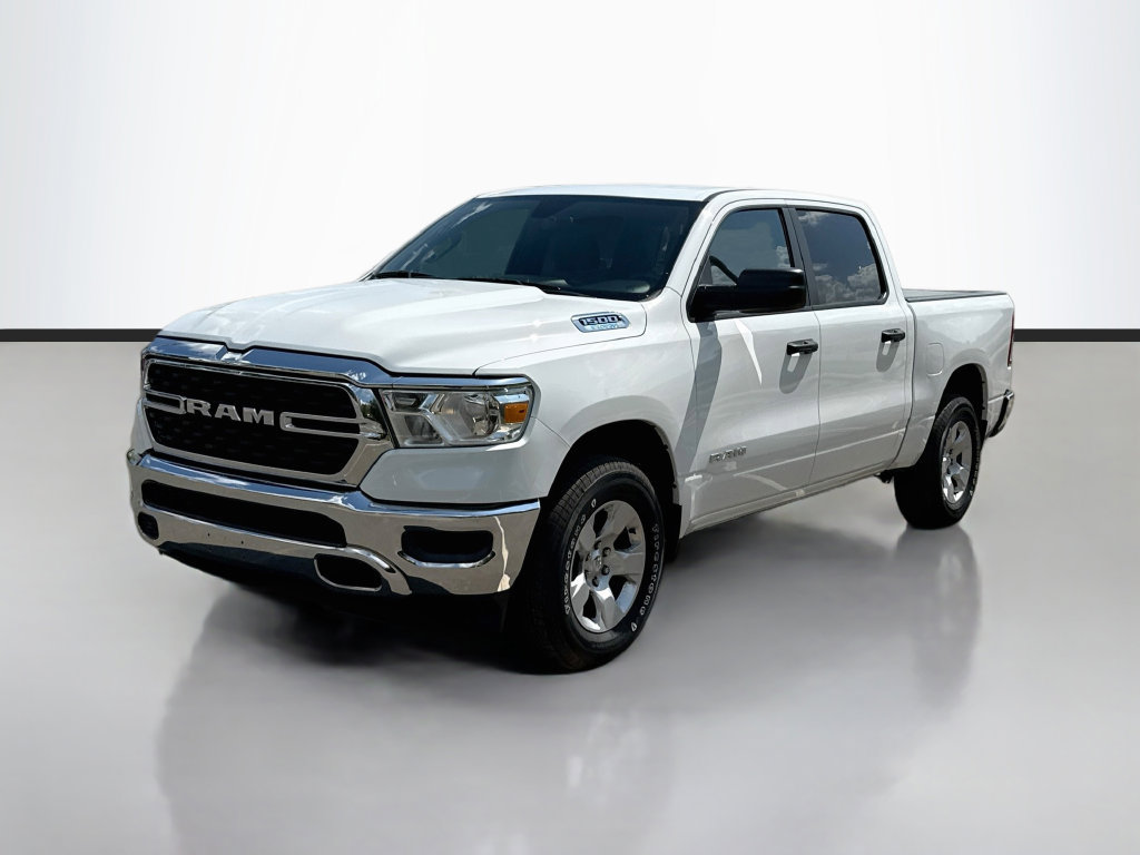 Used 2023 RAM 1500 Big Horn AWD/4WD image 3