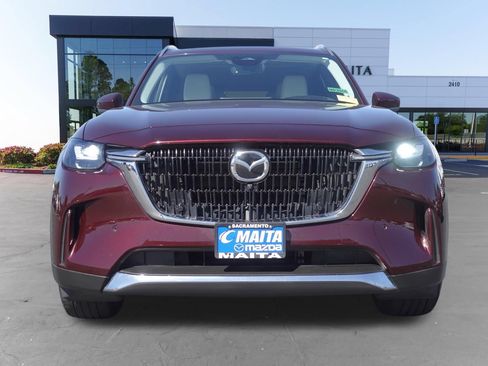 Used 2024 MAZDA CX-90 Plug-In Hybrid w/ Premium Plus AWD/4WD image 10
