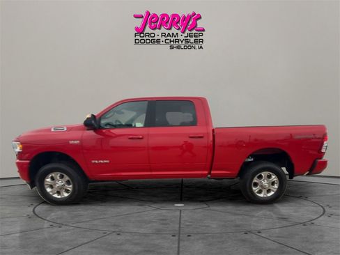 Used 2020 RAM 2500 Big Horn w/ Level 1 Equipment Group image 3