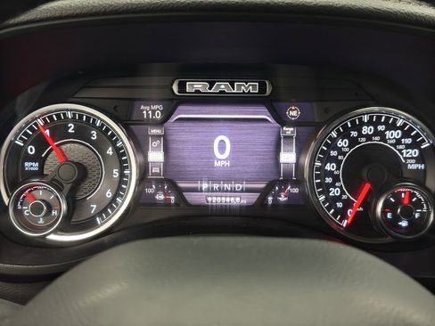 Used 2019 RAM 2500 Laramie image 20