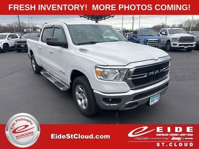 Used 2021 RAM 1500 Big Horn