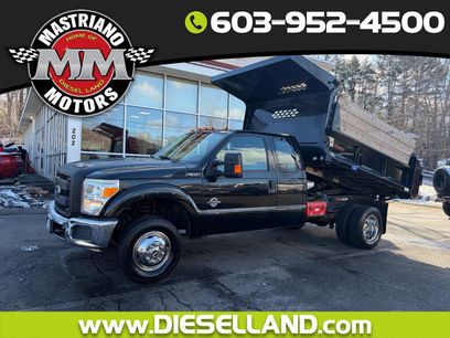 Used 2015 Ford F350 XL w/ Power Equipment Group