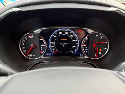 New 2025 Chevrolet Blazer RS w/ Driver Confidence II Package image 47