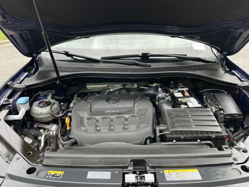 Used 2021 Volkswagen Tiguan S FWD image 32