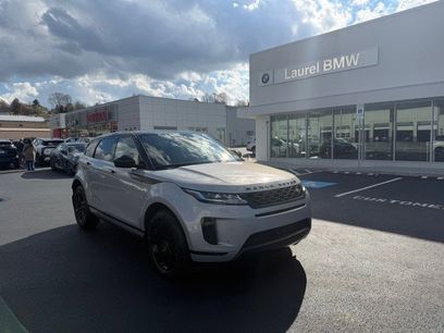 Used 2022 Land Rover Range Rover Evoque S