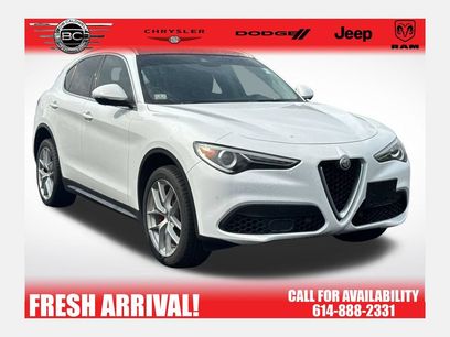 Used 2019 Alfa Romeo Stelvio AWD w/ Cold Weather Package