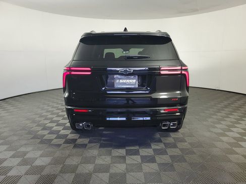 New 2026 Chevrolet Traverse RS image 5