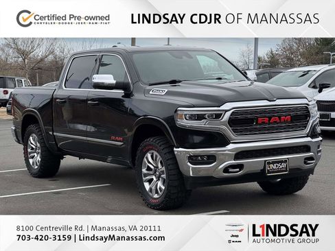 Certified 2024 RAM 1500 Limited image 1