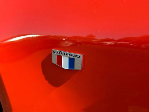 Used 2021 Chevrolet Camaro LT w/ RS Package RWD image 33
