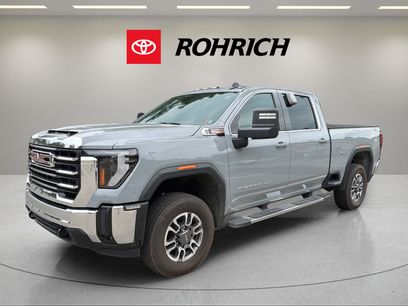 Used 2025 GMC Sierra 2500 SLE