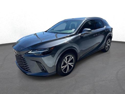 Certified 2025 Lexus RX 350h w/ Accessory Package (Z1) AWD/4WD image 7