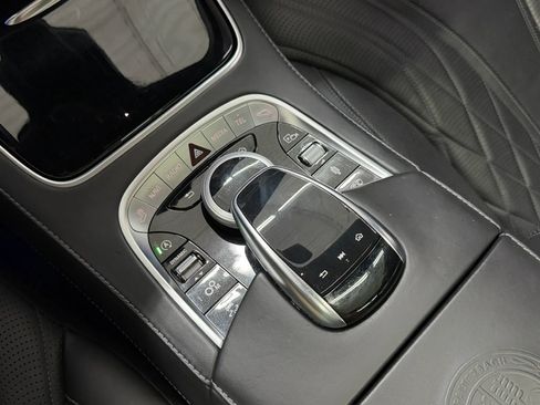 Used 2020 Mercedes-Benz S 63 AMG 4MATIC Sedan image 30