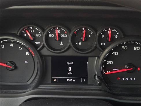 Used 2026 Chevrolet Silverado 1500 Custom RWD image 11