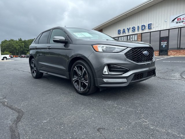 Used 2020 Ford Edge ST AWD/4WD image 2