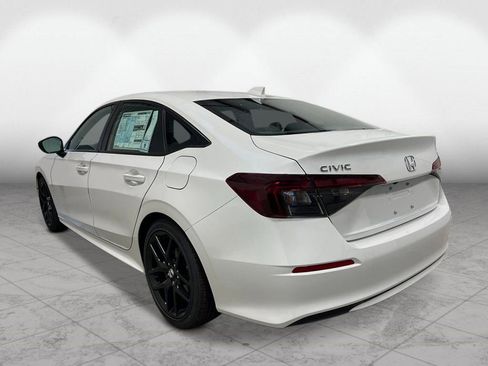 New 2026 Honda Civic Sport image 3