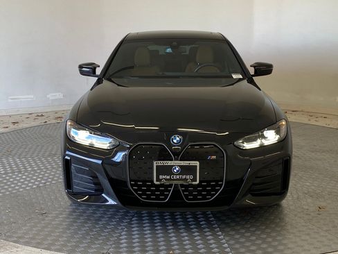 Certified 2024 BMW i4 M50 w/ Premium Package image 5