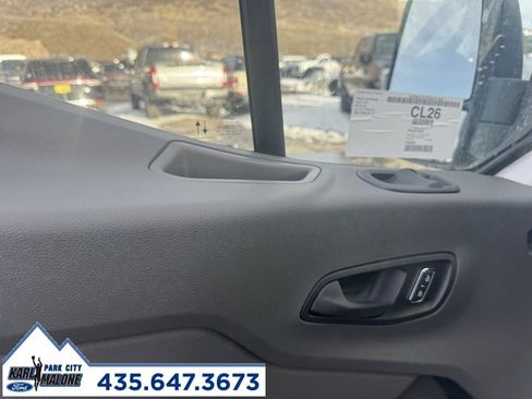 New 2026 Ford Transit 250 Low Roof AWD image 9