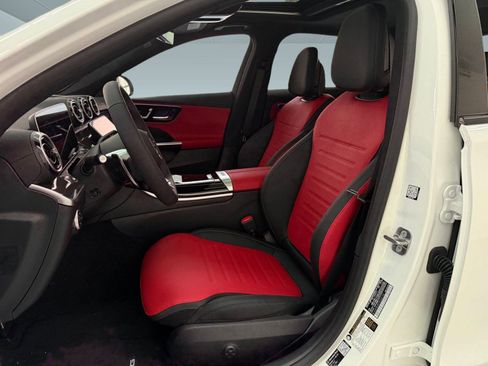 New 2026 Mercedes-Benz C 43 AMG 4MATIC Sedan image 5