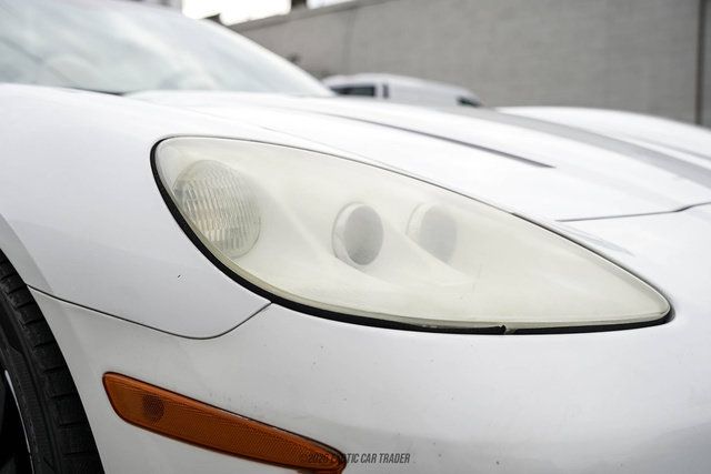 Used 2006 Chevrolet Corvette Convertible w/ Preferred Equipment Group RWD image 62