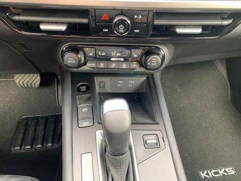 New 2026 Nissan Kicks SV w/ SV Premium Package image 14