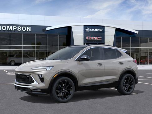 New 2026 Buick Encore GX Sport Touring image 29