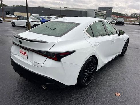 Certified 2023 Lexus IS 350 F Sport image 6