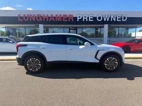 Used 2024 Chevrolet Blazer EV LT AWD/4WD image 5