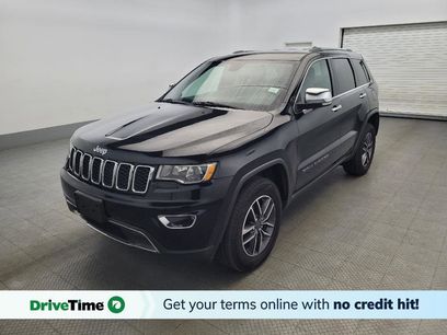 Used 2019 Jeep Grand Cherokee Limited