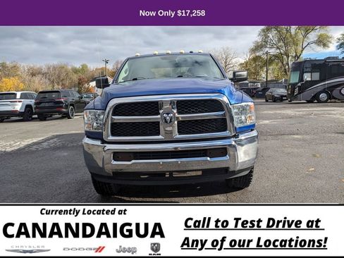 Used 2016 RAM 2500 Tradesman w/ Chrome Appearance Group image 7
