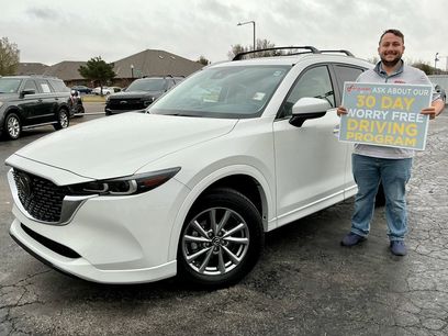 Used 2024 MAZDA CX-5 AWD 2.5 S