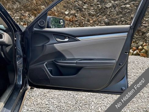 Used 2016 Honda Civic EX-L image 19