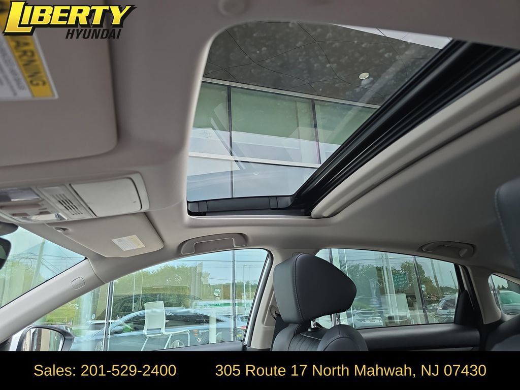 Used 2018 Honda Accord EX-L image 21