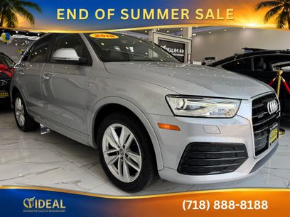 Used 2018 Audi Q3 2.0T Premium w/ Convenience Package