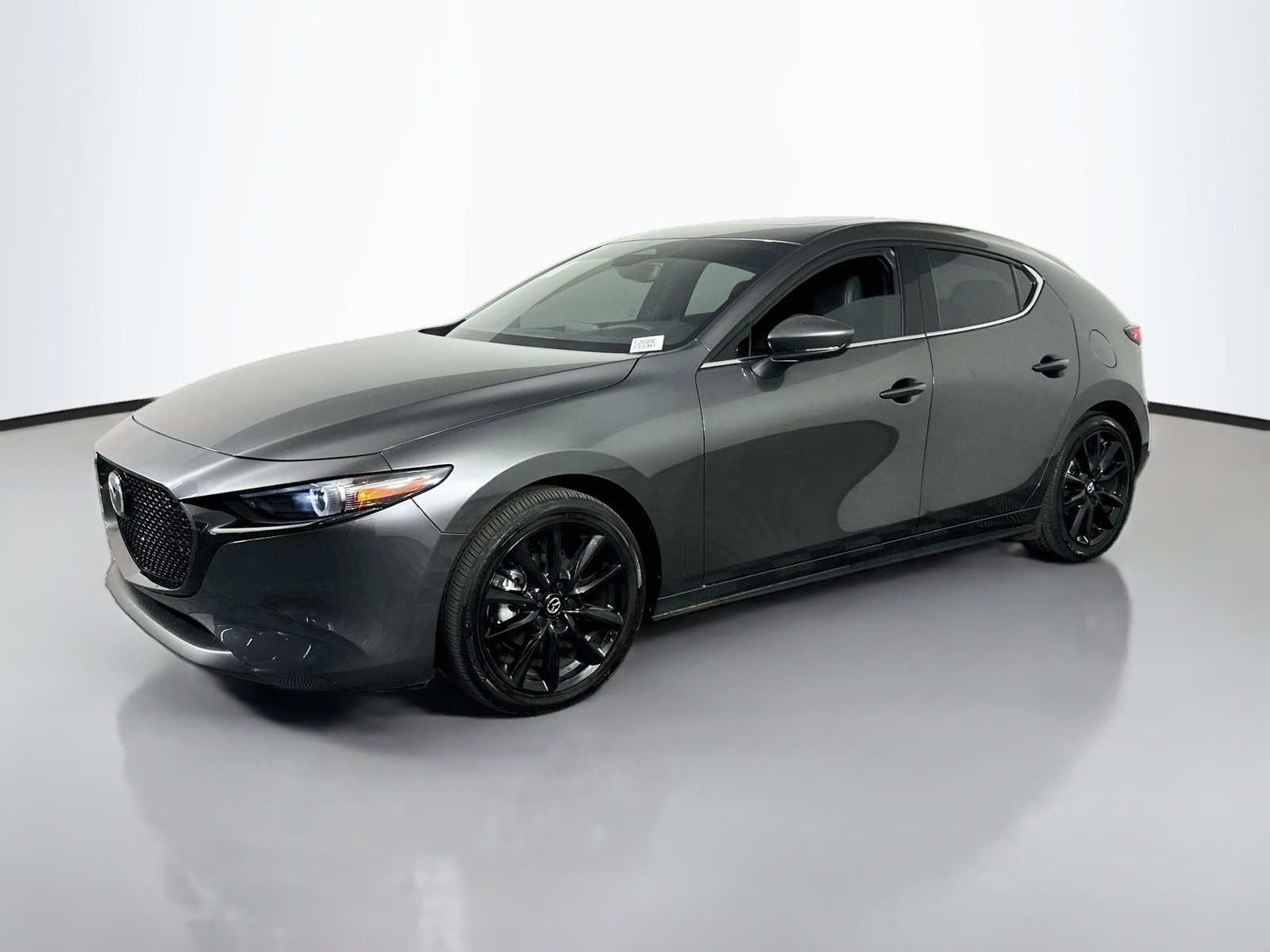 Certified 2026 MAZDA MAZDA3 2.5 S Hatchback w/ Premium Pkg FWD image 3