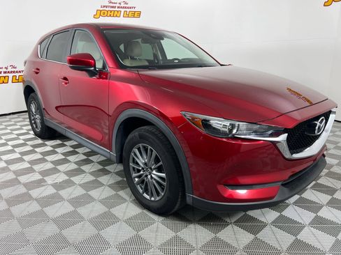 Used 2017 MAZDA CX-5 Touring image 9