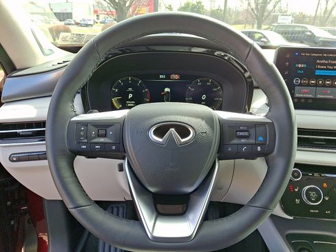 Certified 2026 INFINITI QX60 Luxe w/ Cargo Package image 21