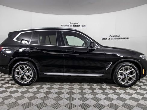 Used 2024 BMW X3 sDrive30i w/ Convenience Package RWD image 3
