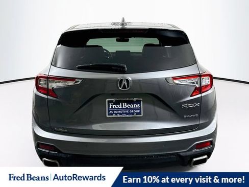 Used 2023 Acura RDX w/ Technology Package AWD/4WD image 7