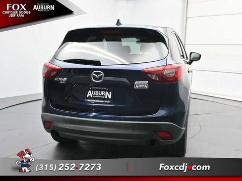 Used 2016 MAZDA CX-5 Grand Touring AWD/4WD image 4