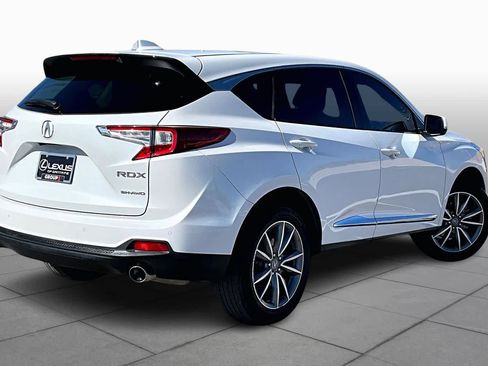 Used 2020 Acura RDX AWD w/ Technology Package image 12