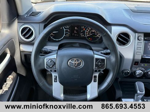 Used 2019 Toyota Tundra SR5 w/ TRD Sport Package image 22
