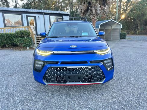 Used 2021 Kia Soul Turbo image 3