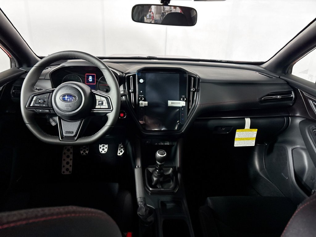 New 2026 Subaru WRX Premium AWD/4WD image 12