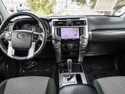 Certified 2024 Toyota 4Runner SR5 RWD image 12