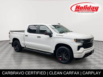 Certified 2026 Chevrolet Silverado 1500 RST w/ Redline Edition