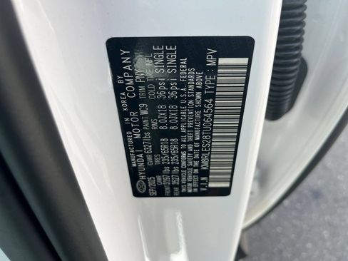 Used 2026 Hyundai Palisade SEL AWD/4WD image 31
