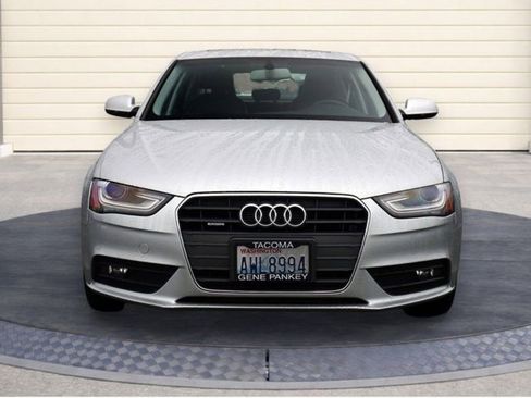 Used 2013 Audi A4 2.0T Premium w/ Convenience Pkg image 2