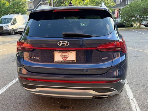 Used 2022 Hyundai Santa Fe SEL AWD/4WD image 9