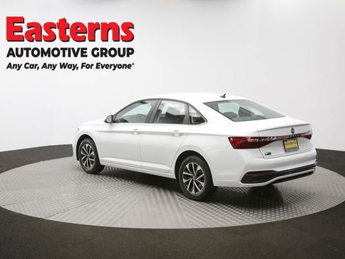 Used 2025 Volkswagen Jetta S image 62