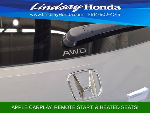 Used 2025 Honda HR-V Sport image 7